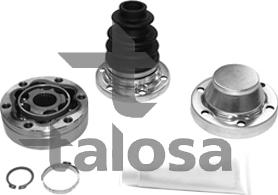 Talosa 77-20820 - Kit giunti, Semiasse autozon.pro