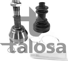 Talosa 77-20749 - Kit giunti, Semiasse autozon.pro