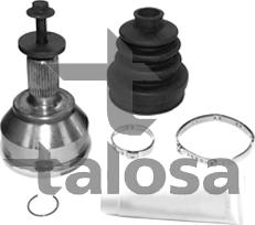 Talosa 77-20761 - Kit giunti, Semiasse autozon.pro