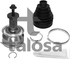 Talosa 77-20785 - Kit giunti, Semiasse autozon.pro