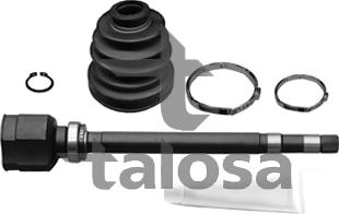 Talosa 77-20775 - Kit giunti, Semiasse autozon.pro