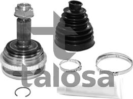 Talosa 77-20778 - Kit giunti, Semiasse autozon.pro