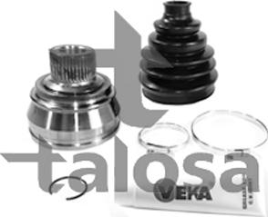 Talosa 77-AD-1040 - Kit giunti, Semiasse autozon.pro