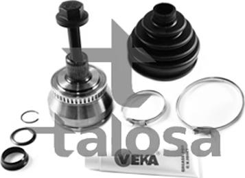 Talosa 77-AD-1011A - Kit giunti, Semiasse autozon.pro