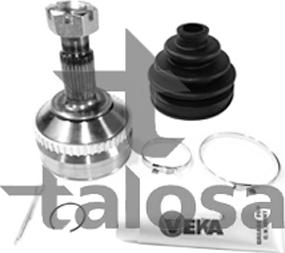 Talosa 77-CT-1054A - Kit giunti, Semiasse autozon.pro