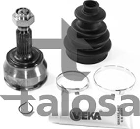 Talosa 77-FD-1049 - Kit giunti, Semiasse autozon.pro