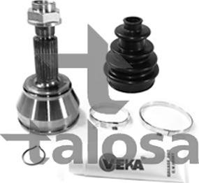 Talosa 77-FD-1045 - Kit giunti, Semiasse autozon.pro