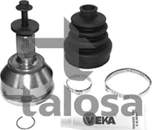 Talosa 77-FD-1054 - Kit giunti, Semiasse autozon.pro