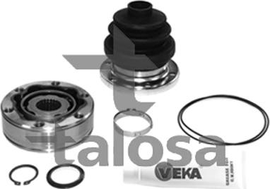 Talosa 77-FI-5022 - Kit giunti, Semiasse autozon.pro