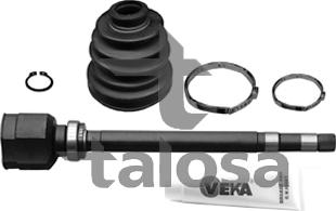 Talosa 77-FI-6969 - Kit giunti, Semiasse autozon.pro