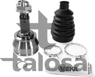 Talosa 77-FI-1020 - Kit giunti, Semiasse autozon.pro