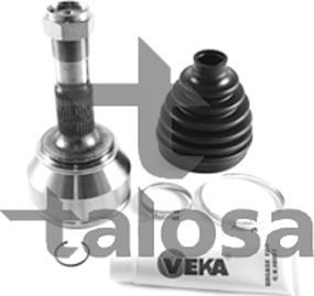 Talosa 77-FI-1100 - Kit giunti, Semiasse autozon.pro