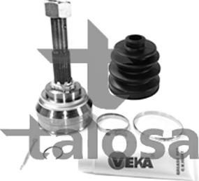 Talosa 77-NI-1101 - Kit giunti, Semiasse autozon.pro