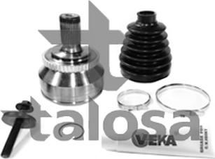 Talosa 77-VO-1002A - Kit giunti, Semiasse autozon.pro