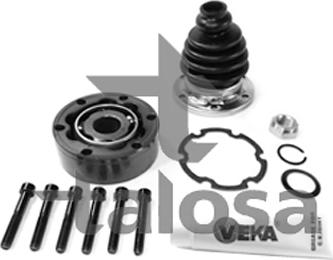 Talosa 77-VW-5068 - Kit giunti, Semiasse autozon.pro