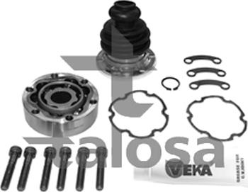 Talosa 77-VW-5063 - Kit giunti, Semiasse autozon.pro