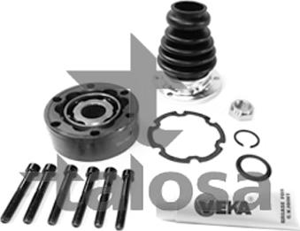 Talosa 77-VW-5067 - Kit giunti, Semiasse autozon.pro