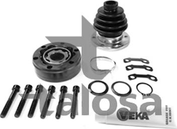 Talosa 77-VW-5004 - Kit giunti, Semiasse autozon.pro