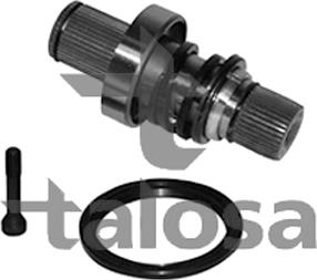 Talosa 77-VW-5070S - Albero scorrevole, Differenziale autozon.pro