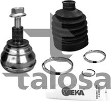 Talosa 77-VW-2965 - Kit giunti, Semiasse autozon.pro