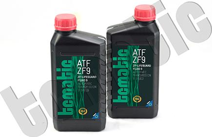 TCMATIC 109.000.0019 - Olio cambio automatico autozon.pro