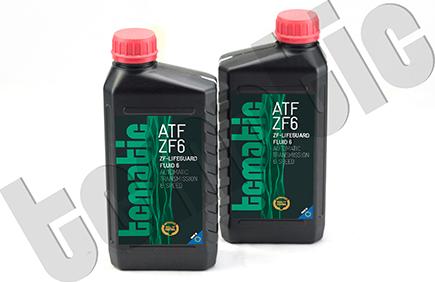 TCMATIC 109.000.0012 - Olio cambio automatico autozon.pro