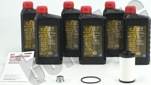 TCMATIC 105.106.0005 - Kit componenti, Cambio olio-Cambio automatico autozon.pro