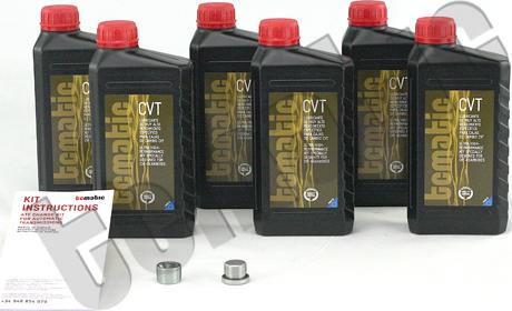 TCMATIC 105.106.0001 - Kit componenti, Cambio olio-Cambio automatico autozon.pro