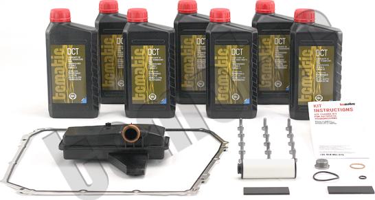 TCMATIC 105.106.0011 - Kit componenti, Cambio olio-Cambio automatico autozon.pro