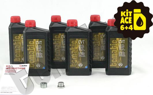 TCMATIC 105.106.2001 - Kit componenti, Cambio olio-Cambio automatico autozon.pro