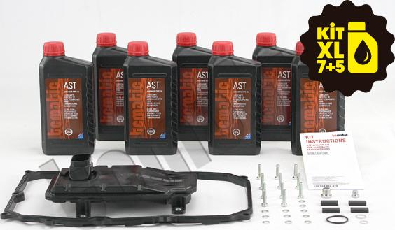 TCMATIC 105.101.1012 - Kit componenti, Cambio olio-Cambio automatico autozon.pro