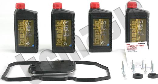 TCMATIC 105.108.0007 - Kit componenti, Cambio olio-Cambio automatico autozon.pro