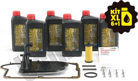 TCMATIC 105.108.1011 - Kit componenti, Cambio olio-Cambio automatico autozon.pro