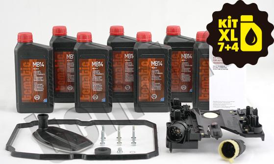 TCMATIC 105.108.1013 - Kit componenti, Cambio olio-Cambio automatico autozon.pro