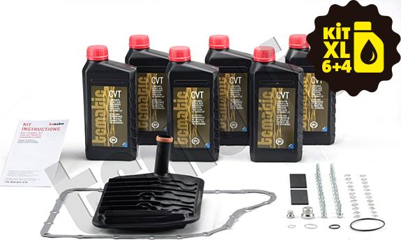 TCMATIC 105.111.1023 - Kit componenti, Cambio olio-Cambio automatico autozon.pro