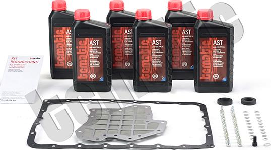 TCMATIC 105.112.0003 - Kit componenti, Cambio olio-Cambio automatico autozon.pro