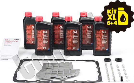 TCMATIC 105.112.1003 - Kit componenti, Cambio olio-Cambio automatico autozon.pro