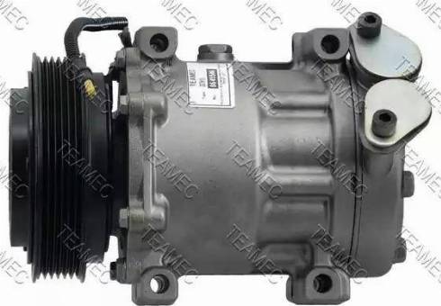 Teamec 8645506 - Compressore, Climatizzatore autozon.pro