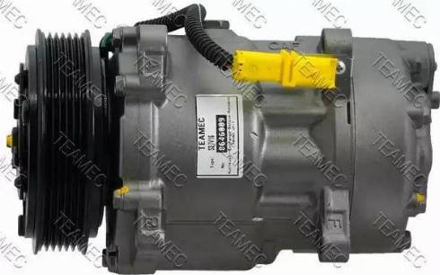 Teamec 8646009 - Compressore, Climatizzatore autozon.pro