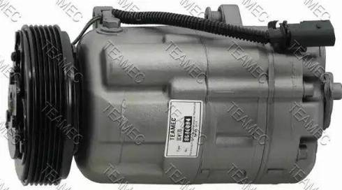 Teamec 8646004 - Compressore, Climatizzatore autozon.pro