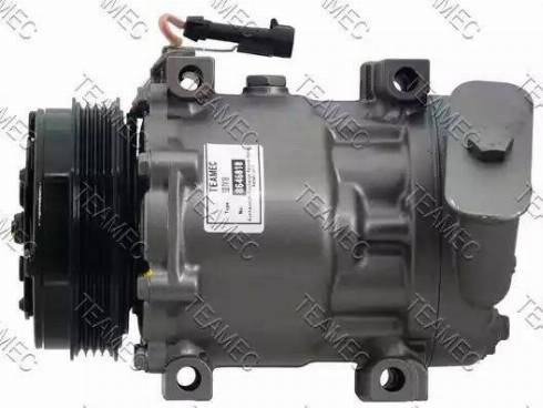 Teamec 8646010 - Compressore, Climatizzatore autozon.pro