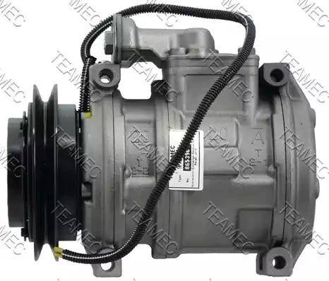 Teamec 8653901 - Compressore, Climatizzatore autozon.pro