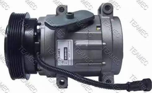 Teamec 8600408 - Compressore, Climatizzatore autozon.pro