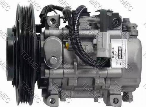 Teamec 8600090 - Compressore, Climatizzatore autozon.pro