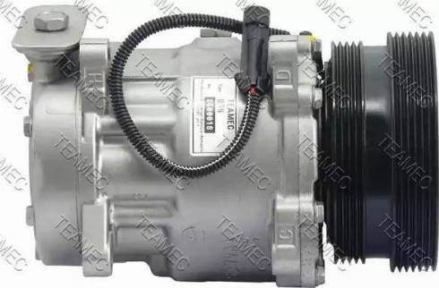 Teamec 8600018 - Compressore, Climatizzatore autozon.pro