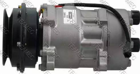 Teamec 8600039 - Compressore, Climatizzatore autozon.pro