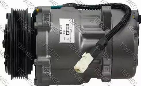 Teamec 8600031 - Compressore, Climatizzatore autozon.pro