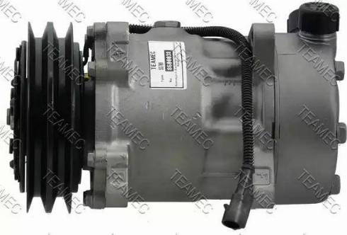 Teamec 8600038 - Compressore, Climatizzatore autozon.pro