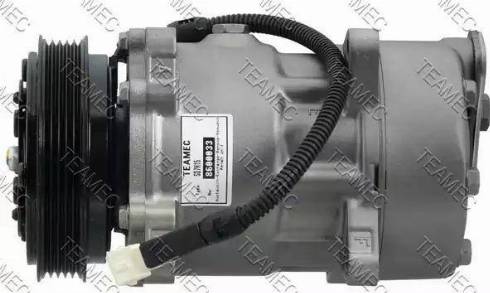 Teamec 8600033 - Compressore, Climatizzatore autozon.pro