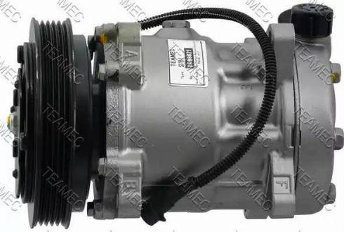 Teamec 8600021 - Compressore, Climatizzatore autozon.pro